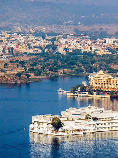 Luxury Force Urbania Hire in Udaipur