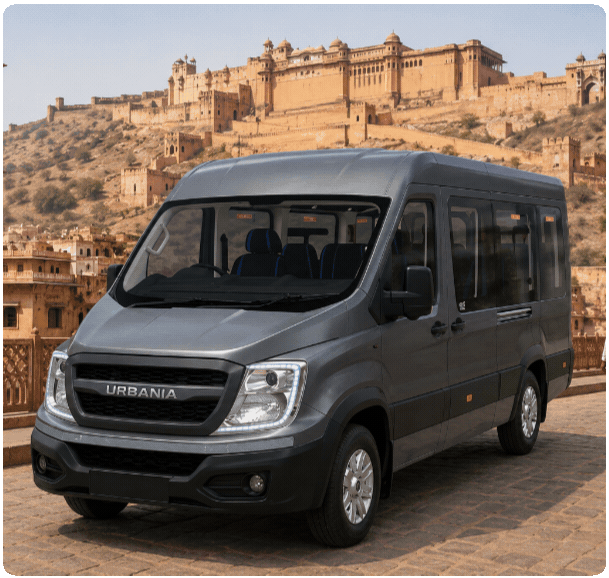 Luxury Luxury Urbania Van