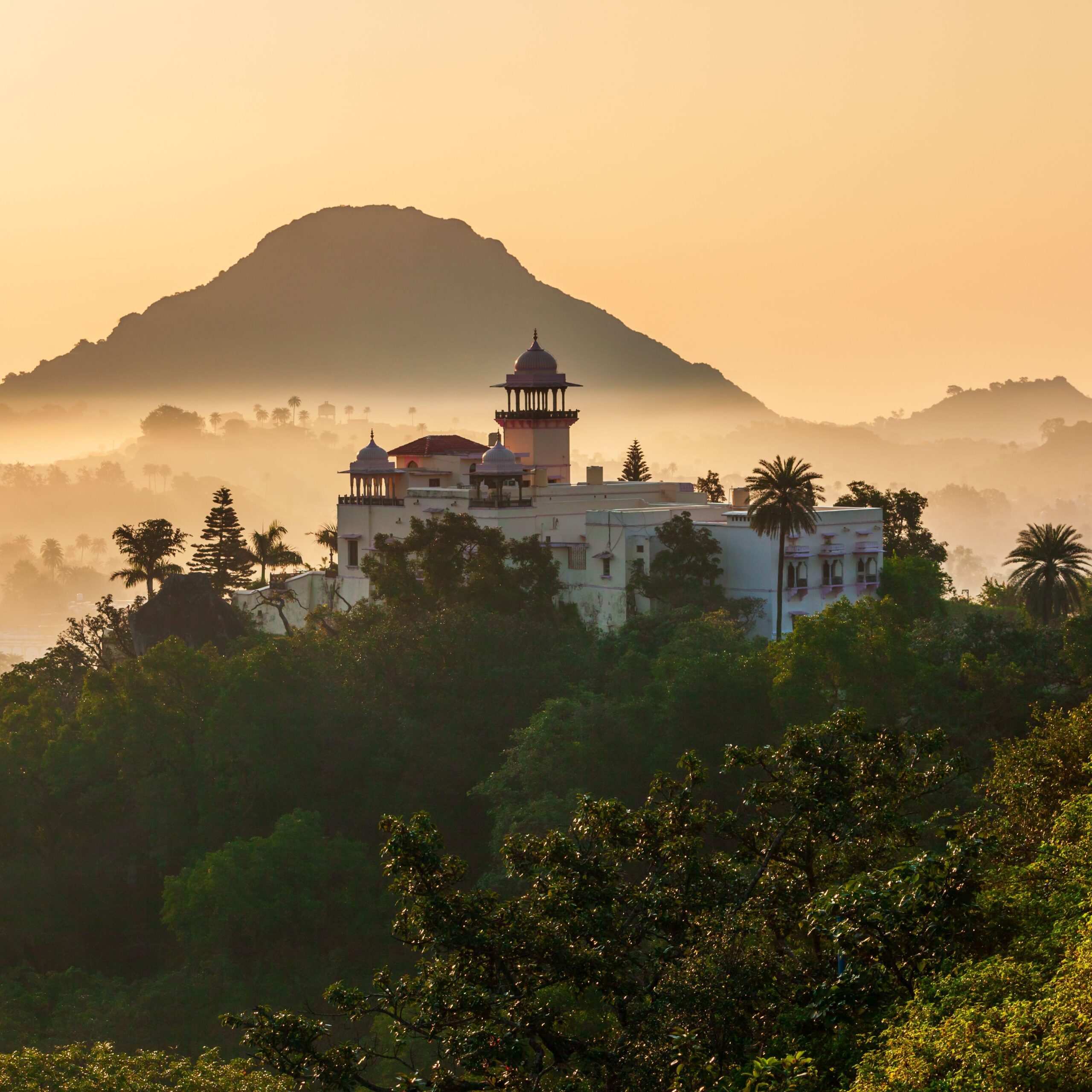 Luxury Force Urbania Hire in Mount Abu