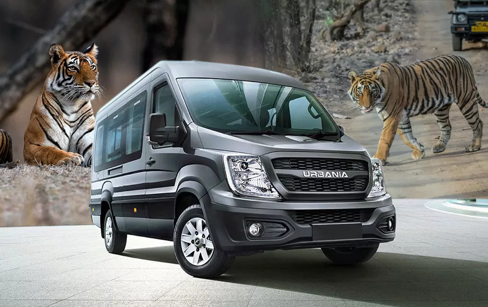 Ranthambore
