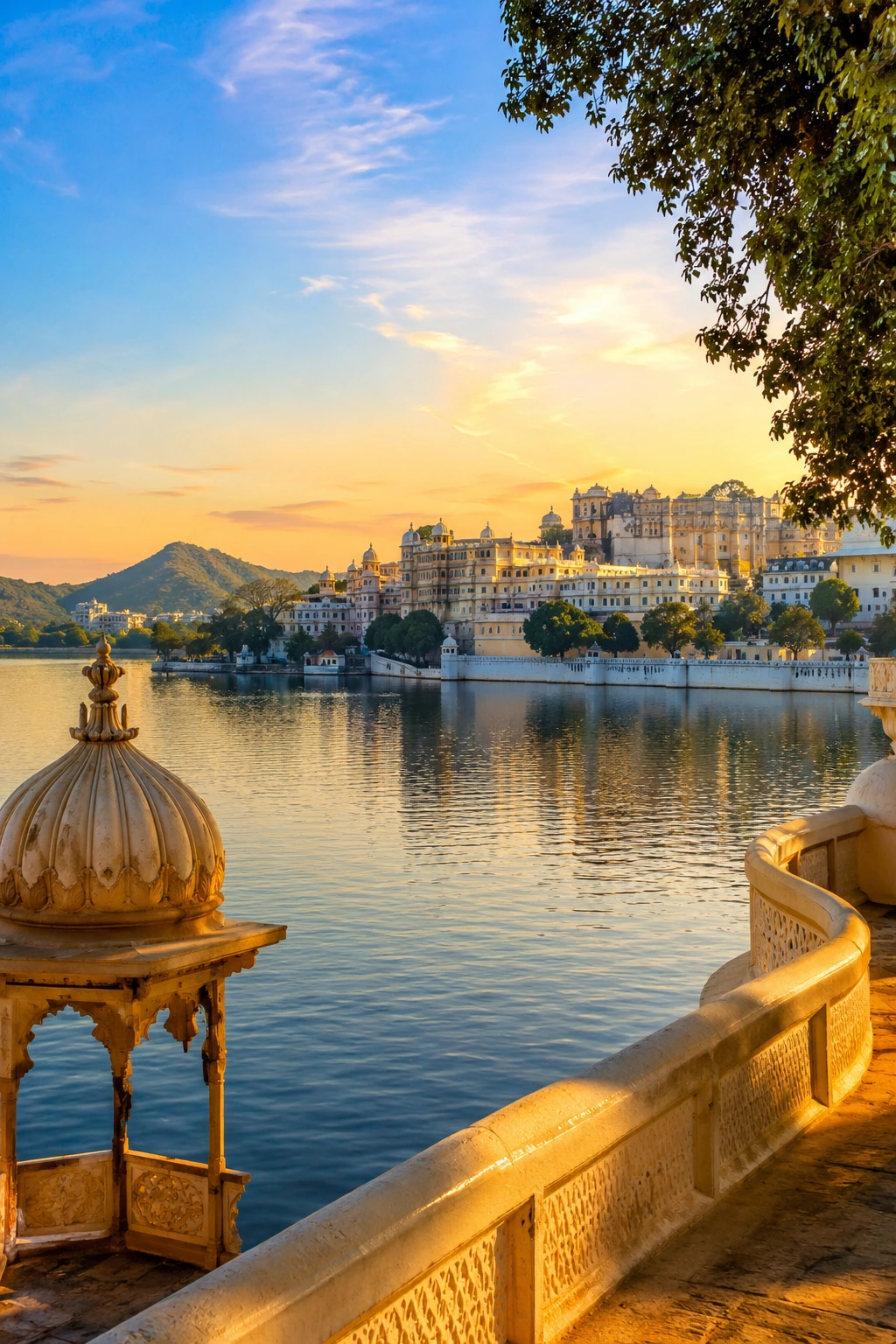  Udaipur tour 