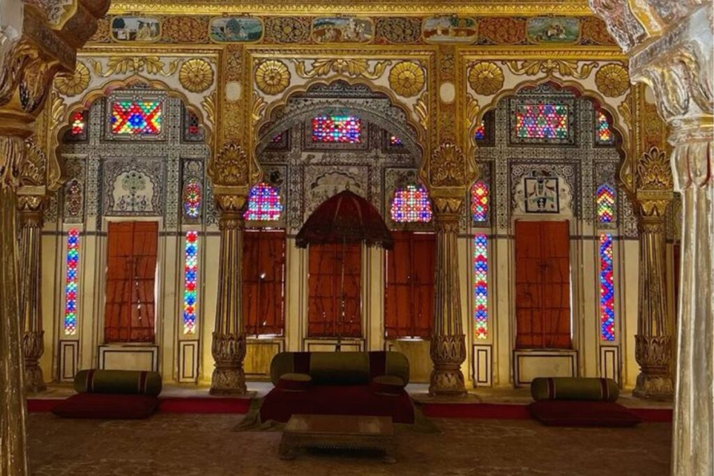 Mehrangarh Fort Royal Grandeur