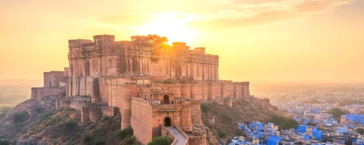 Mehrangarh Fort Jodhpur