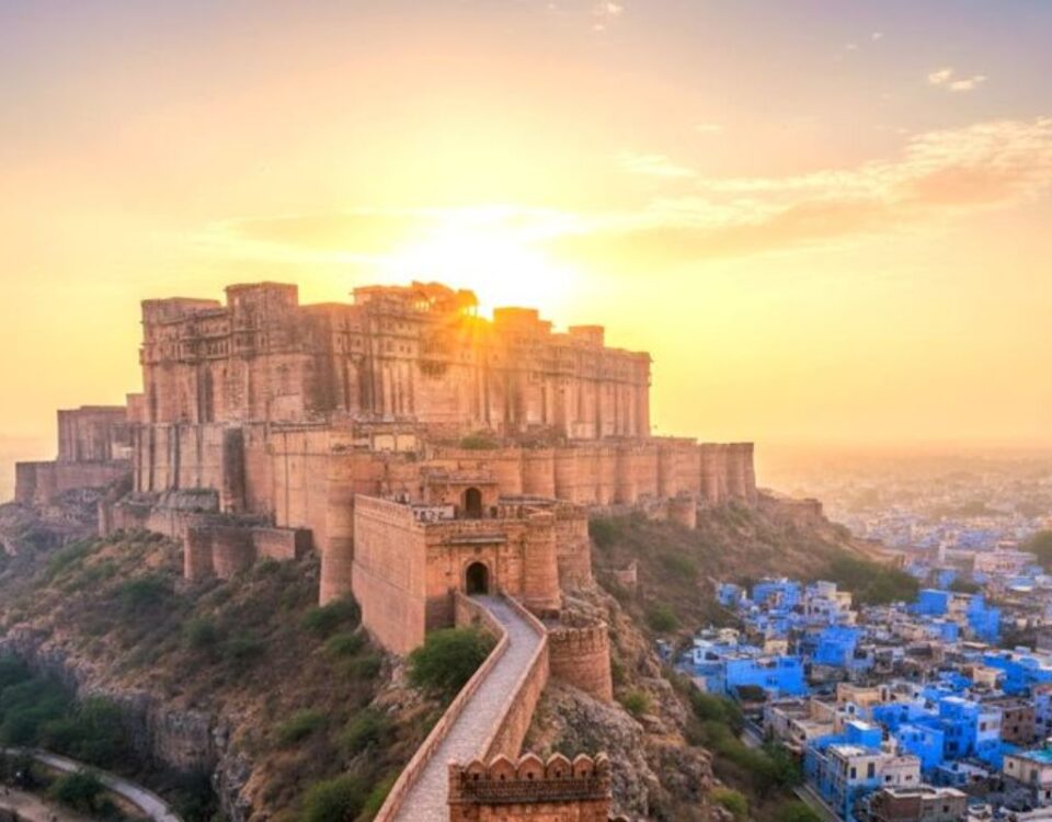 Mehrangarh Fort Jodhpur