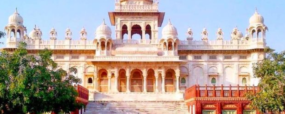 jaswant thada jodhpur