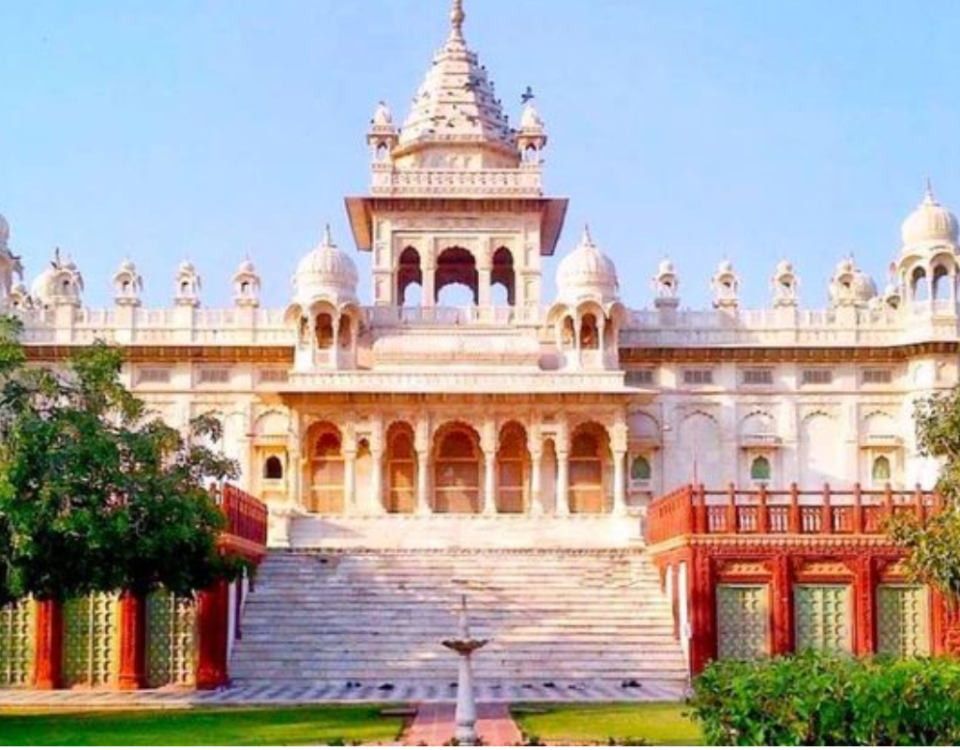 jaswant thada jodhpur