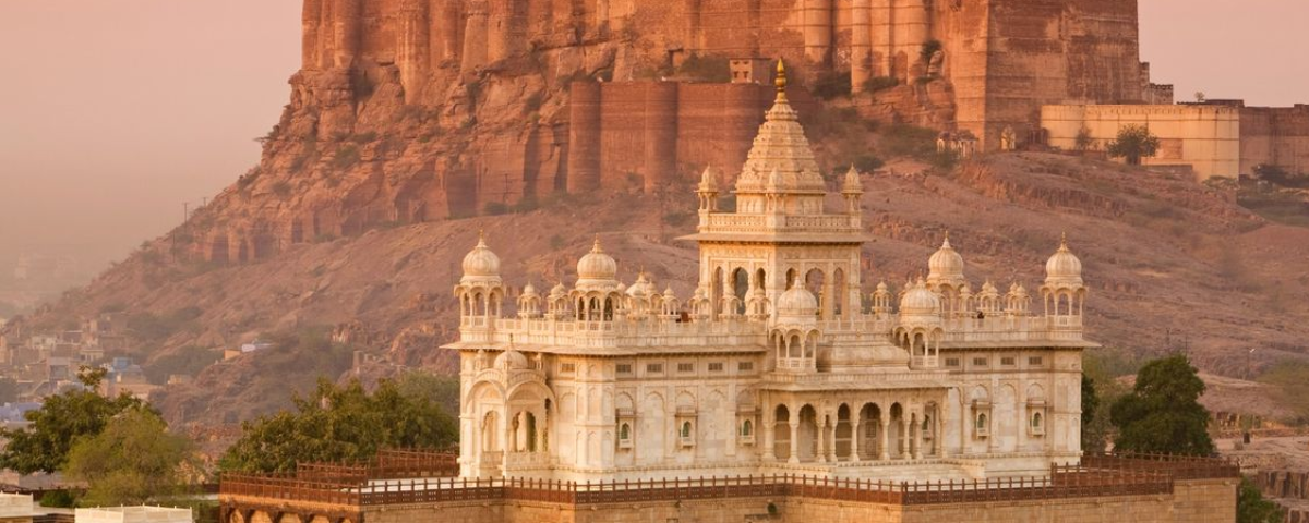 Mehrangarh Fort Jodhpur