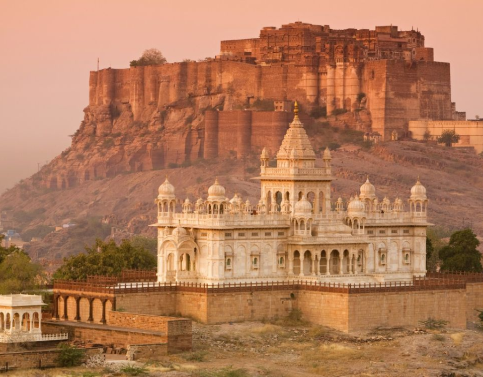 Mehrangarh Fort Jodhpur